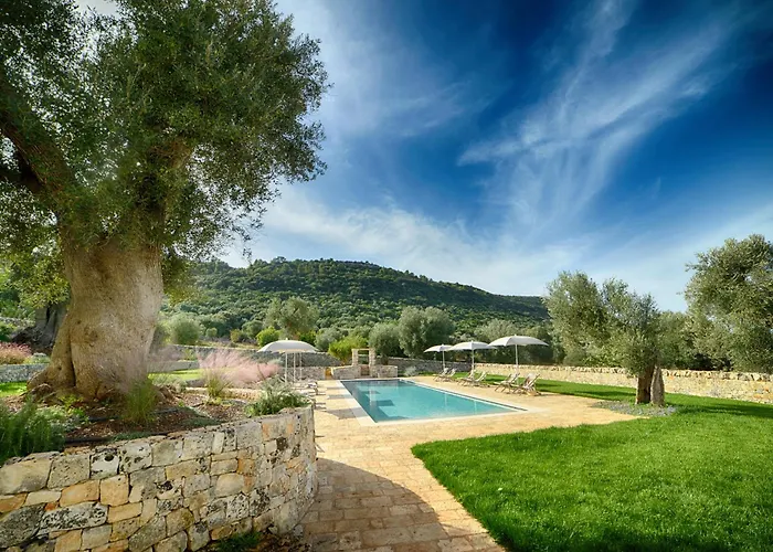 Masseria Morrone Ostuni