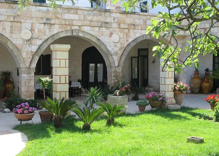 Masseria Asciano Ostuni