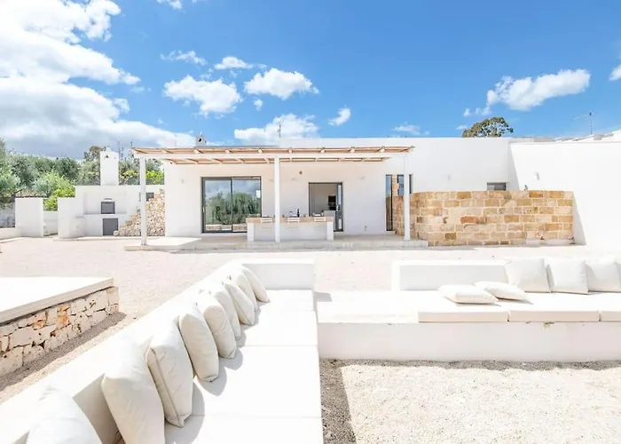 Villa La Selva By Raro Villas Ostuni