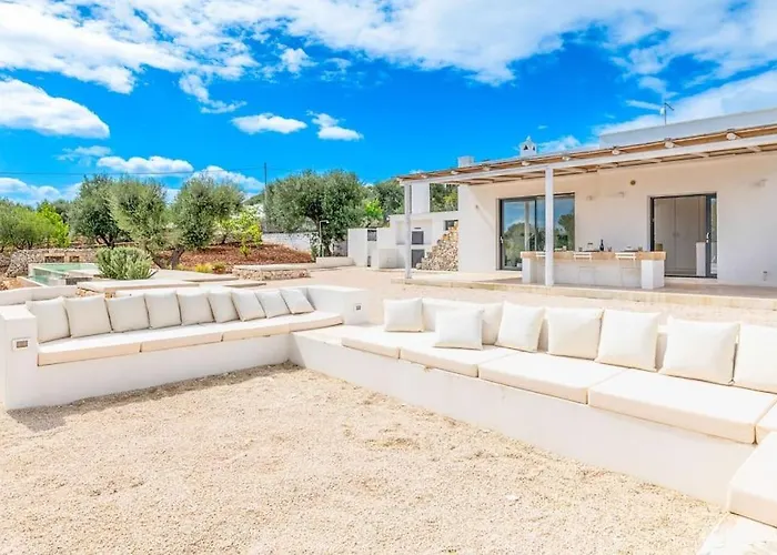 Villa La Selva By Raro Villas Ostuni